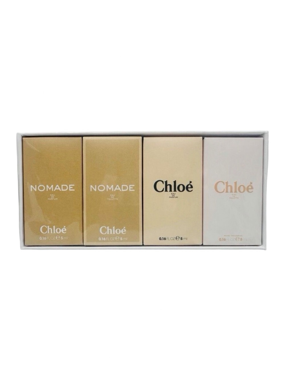 Chloé Mini Ladies Collection - Nomad / Chloé / Chloé Rose / Chloé Nomad 5 ml x 4